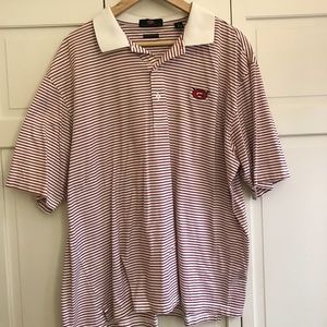 UGA Golf Polo